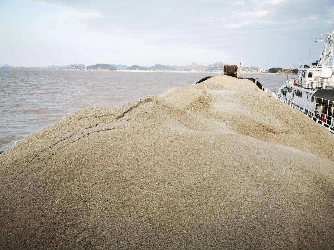 永登县海砂出售